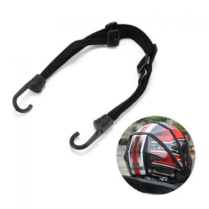 Universal Motorbike Helmet Straps Hooks