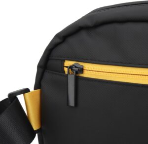 LOY EYE LED Display Backpack, APP Control Waterproof Adjustable Shoulder Strap USB 5V Universal lcd Travel Bag