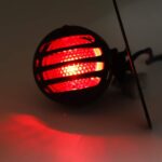 Universal Motorcycle Back Rear Tail light Vintage Cafe Racer Brake Light