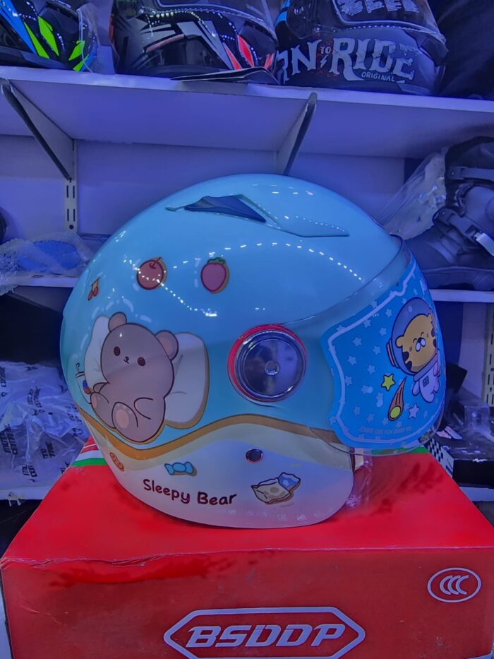 BSDDP Kids Children Baby Motorcycles Safety Helmet High Quality 45-52cm Size