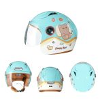 BSDDP Kids Children Baby Motorcycles Safety Helmet High Quality 45-52cm Size