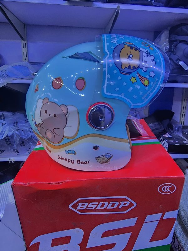 BSDDP Kids Children Baby Motorcycles Safety Helmet High Quality 45-52cm Size