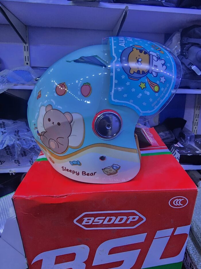 BSDDP Kids Children Baby Motorcycles Safety Helmet High Quality 45-52cm Size