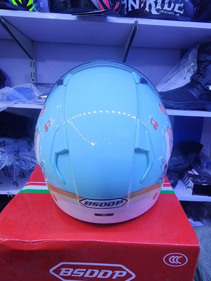 BSDDP Kids Children Baby Motorcycles Safety Helmet High Quality 45-52cm Size