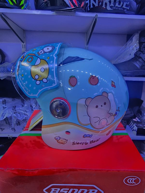 BSDDP Kids Children Baby Motorcycles Safety Helmet High Quality 45-52cm Size
