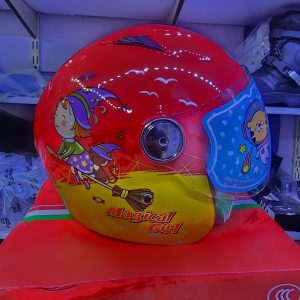 BSDDP Kids Children Baby Motorcycles Safety Helmet Magical Girl High Quality 45-52cm Size