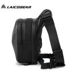 Laicobear Men Women Waist Pack Outdoor Hiking Motorcycle Drop Leg Bag Thigh Bag