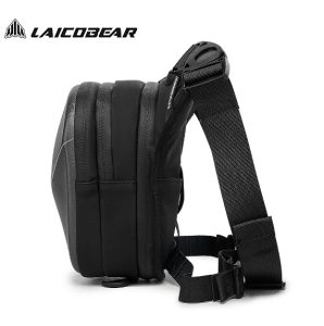 Laicobear Men Women Waist Pack Outdoor Hiking Motorcycle Drop Leg Bag Thigh Bag