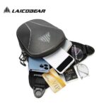 Laicobear Men Women Waist Pack Outdoor Hiking Motorcycle Drop Leg Bag Thigh Bag