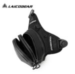 Laicobear Men Women Waist Pack Outdoor Hiking Motorcycle Drop Leg Bag Thigh Bag