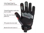 Motorcycle Safety Protection Gloves MADMOTOR MT-21 High Quality