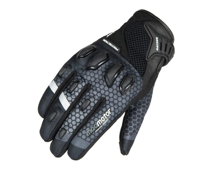 Motorcycle Safety Protection Gloves MADMOTOR MT-21 High Quality