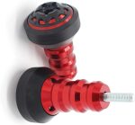 Motorcycle Frame Sliders Motorcycle CNC Crash Guard Skid Guard Falling Protection Fairing Guard Crash Pad Protector RS05
