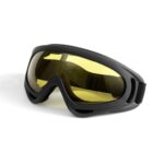 Goggles Lens Frame Outdoor Sports Winter Windproof Motorcycling Ski Goggles Snowboard Eyewear Glasses Bicycle bike Accessories