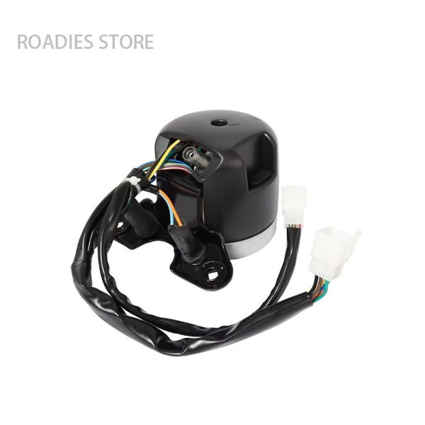 Motorcycle High Analogue Speedo Meter Digital Gear Indicator Display Fuel Gauge with USB Charger Cafe Racer Retro Modified Accessories Honda CG125
