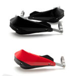 Motorcycle Universal Handguard For Handle Levers and Biker safety Protection handguards