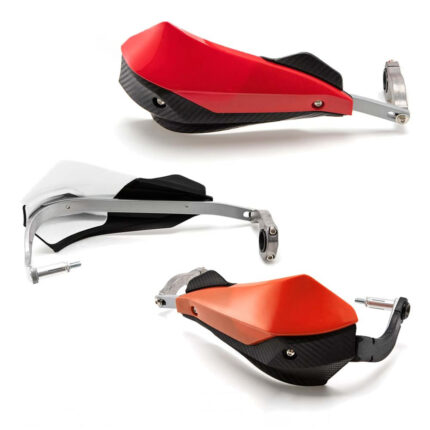 Motorcycle Universal Handguard For Handle Levers and Biker safety Protection handguards