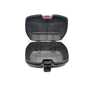 JDR Top Box 45 Liter Dual Color Red Black Back Box with Backlight High Quality Unbreakable ABS