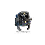 LIU HJG Mobile Holder Compact Pro 7578 Shockproof with Jaw Grip Damper Anti Vibration Proof Ball Joints for Motorcycle Universal Anti-Shake Anti-Theft Zero Vibration Shockproof