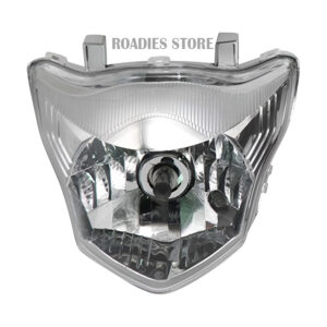Suzuki GR150 Headlight Reflector Beam