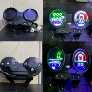 Digital Meter Yamaha YBR125 YBR125G YB125Z YB125Z DX Motorcycle