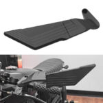 Kawasaki Ninja H2R Mirrors Big Wing Universal Motorcycle Side Rear View Mirror Foldable