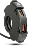 New Fast Charger Type-C & USB Smart QC 3.0 Motorcycle