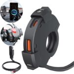 New Fast Charger Type-C & USB Smart QC 3.0 Motorcycle