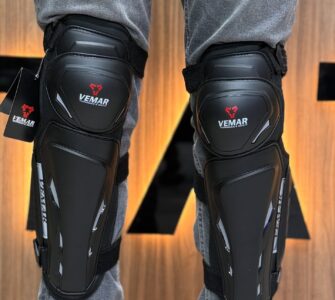 VEMAR Knee Elbow Guard E27 Protective Gear Rider Protection Safety Motorcycle