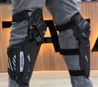 VEMAR Knee Elbow Guard E27 Protective Gear Rider Protection Safety Motorcycle