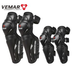 VEMAR Knee Elbow Guard E27 Protective Gear Rider Protection Safety Motorcycle