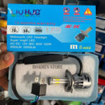 Liu HJG M8 Mini LED Headlight Bulb 80-100 watts H4 Super Bright 1pc