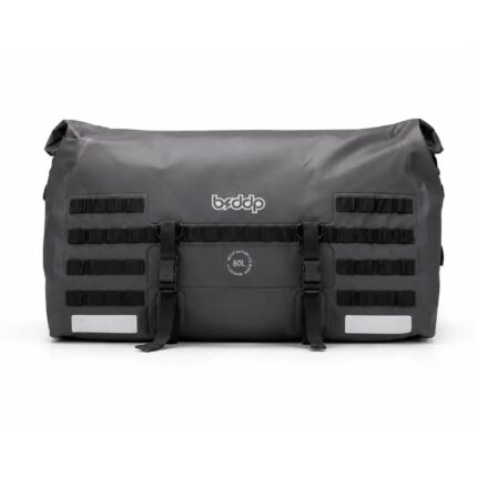 BSDDP 80 Liter Tail Rear Back Luggage Bag