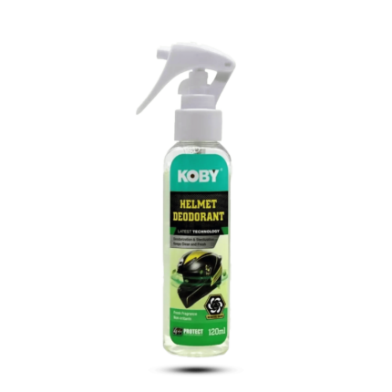 KOBY Helmet Padding Deodorant also Usefull For Gloves Shoes Boot